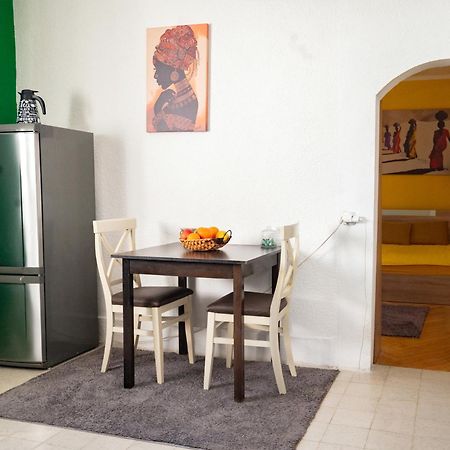 Apartman Centar Skopje Extérieur photo