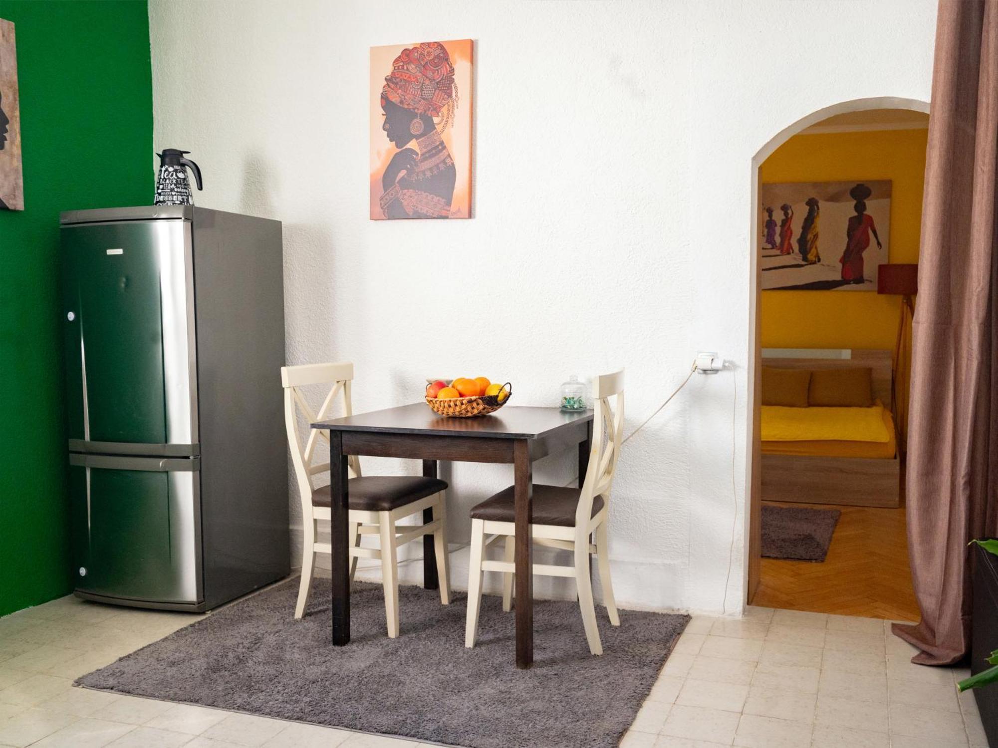 Apartman Centar Skopje Extérieur photo
