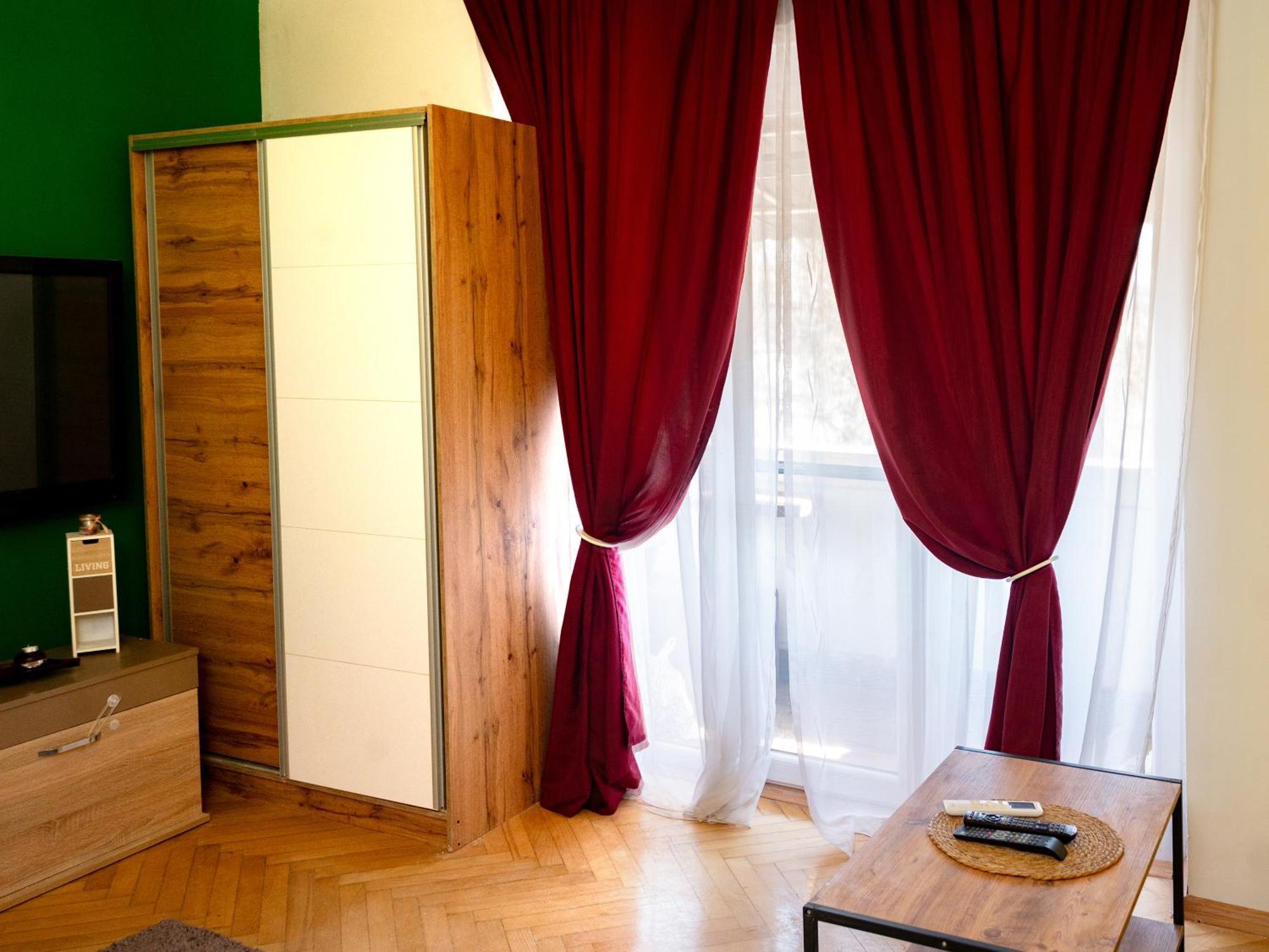 Apartman Centar Skopje Extérieur photo