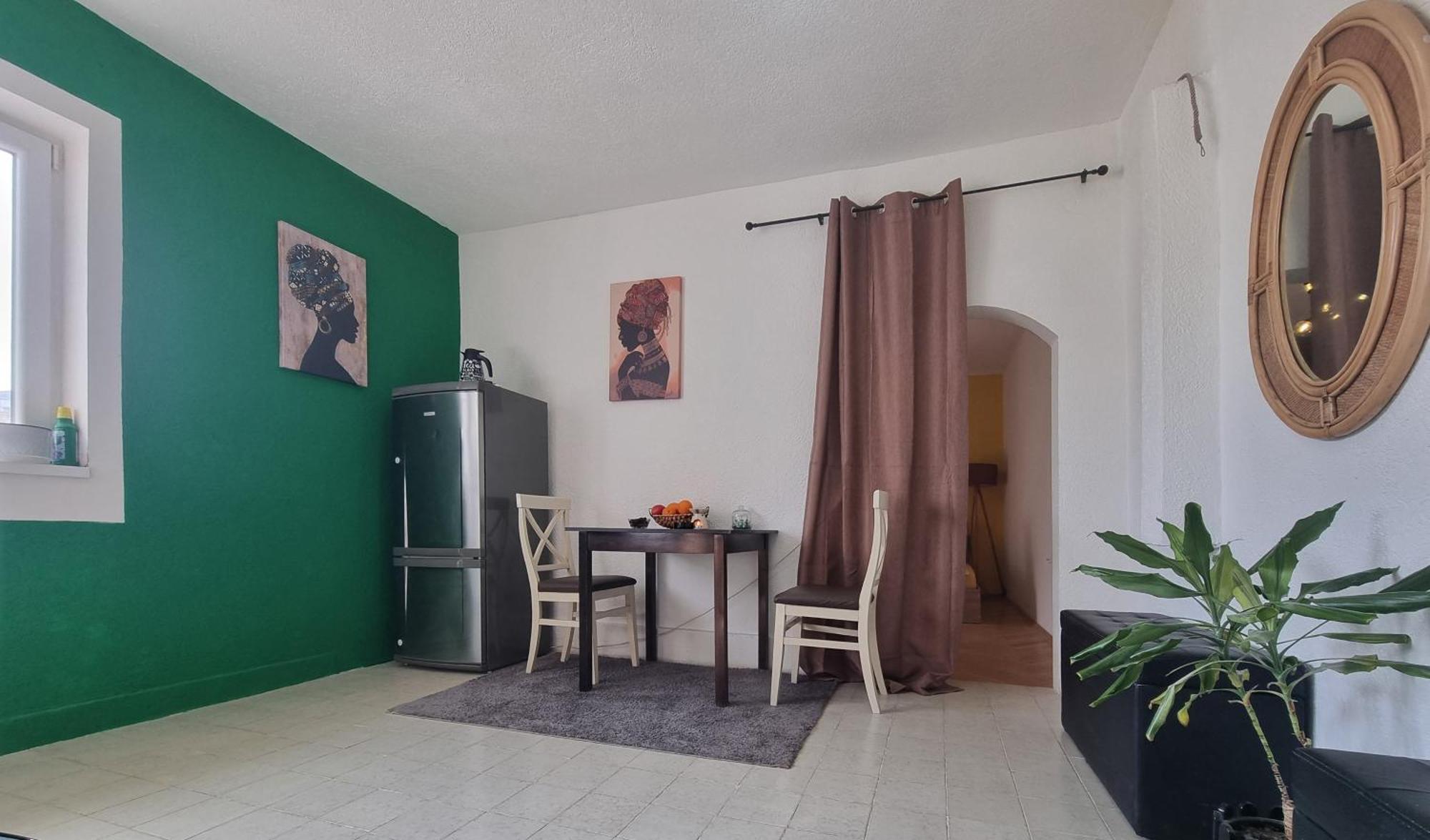 Apartman Centar Skopje Extérieur photo